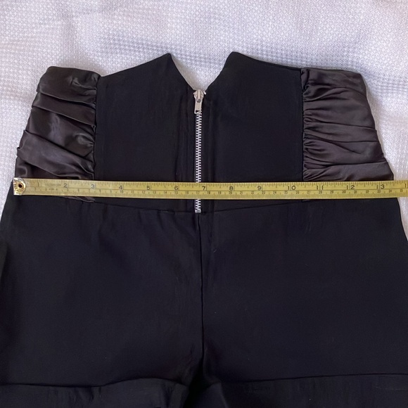 High rise dressy mini shorts - Picture 4 of 5